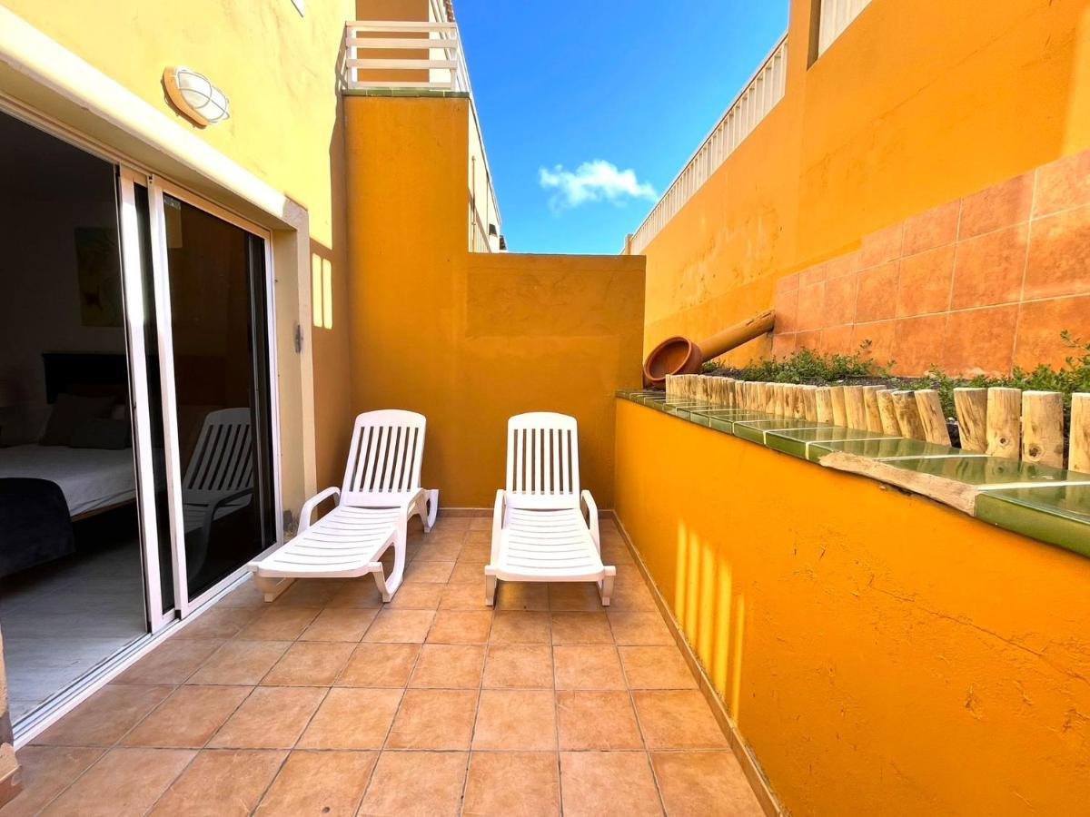דירות קורלחו Casa Sur מראה חיצוני תמונה
