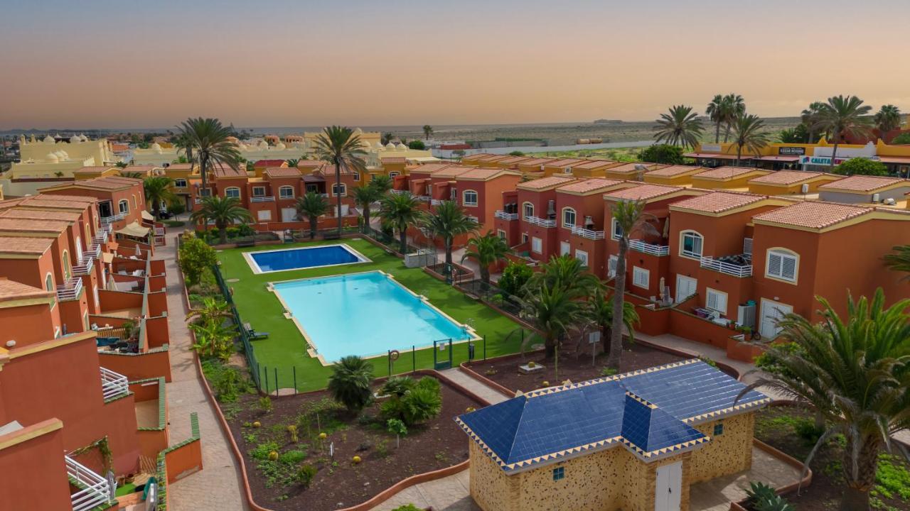 דירות קורלחו Casa Sur מראה חיצוני תמונה