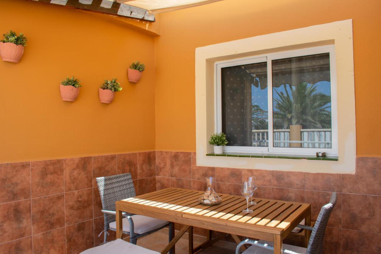 דירות קורלחו Casa Sur מראה חיצוני תמונה