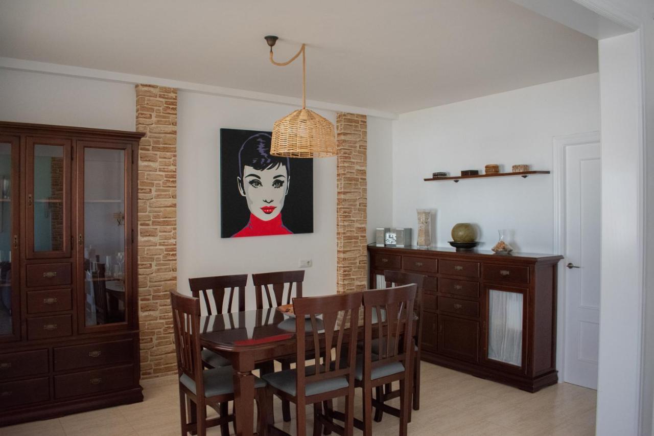 דירות קורלחו Casa Sur מראה חיצוני תמונה