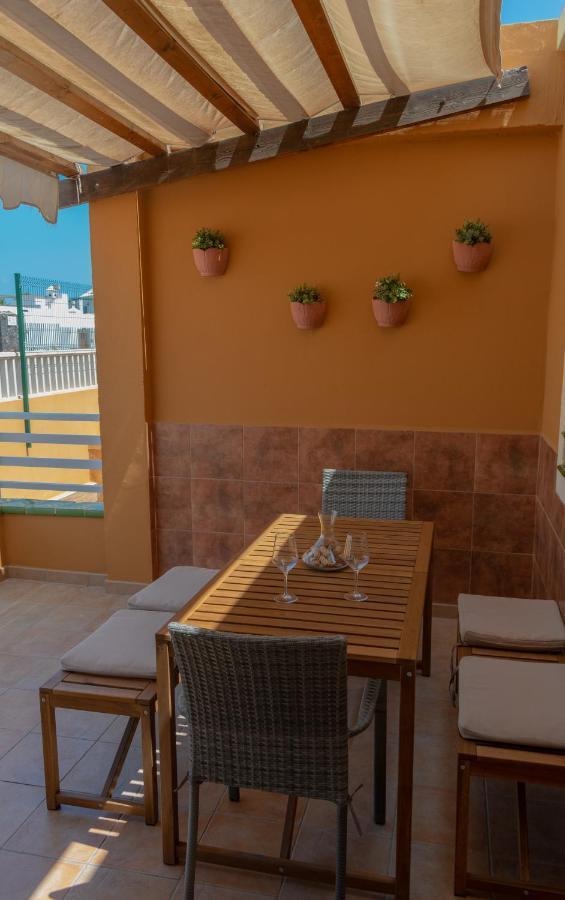 דירות קורלחו Casa Sur מראה חיצוני תמונה