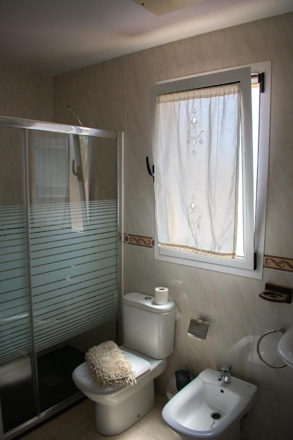 דירות קורלחו Casa Sur מראה חיצוני תמונה