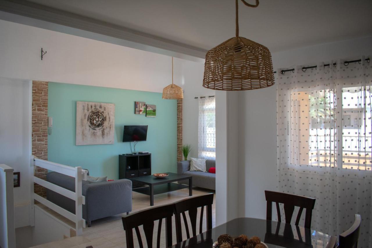 דירות קורלחו Casa Sur מראה חיצוני תמונה