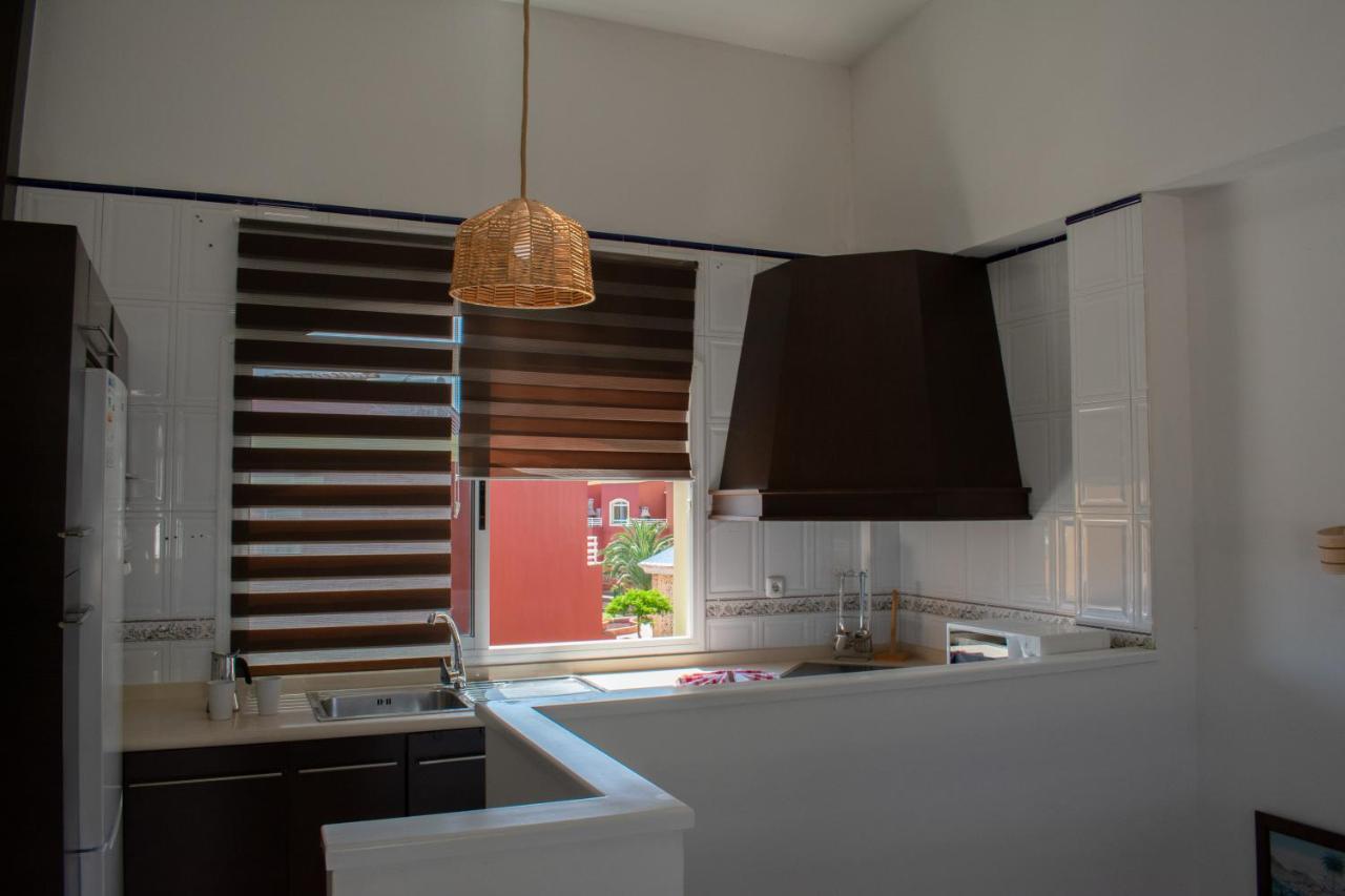 דירות קורלחו Casa Sur מראה חיצוני תמונה