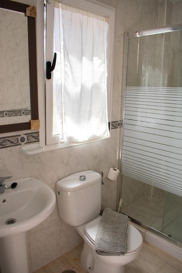 דירות קורלחו Casa Sur מראה חיצוני תמונה