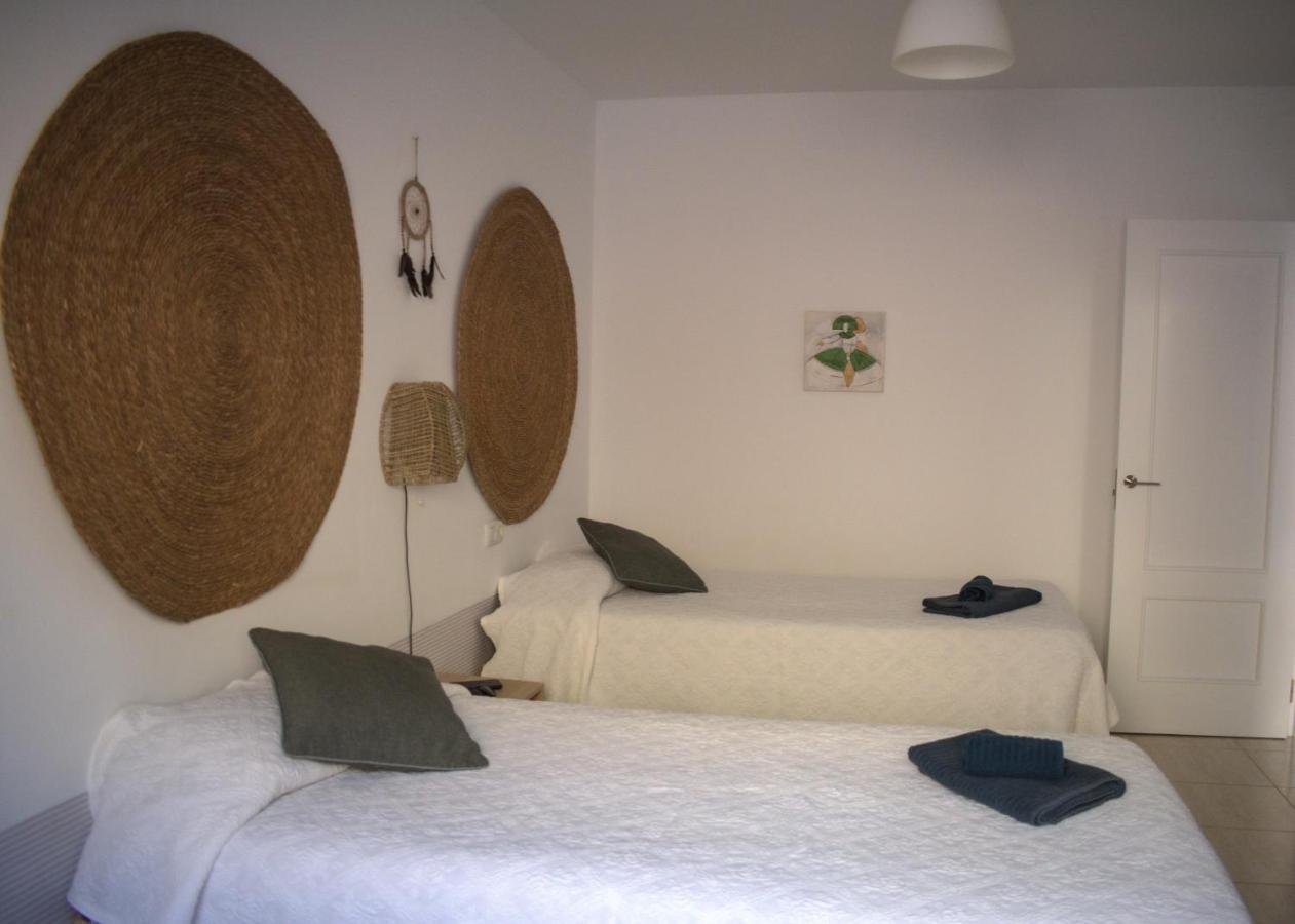 דירות קורלחו Casa Sur מראה חיצוני תמונה