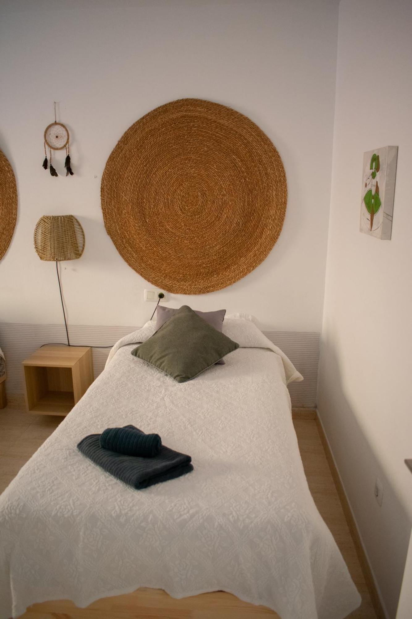 דירות קורלחו Casa Sur מראה חיצוני תמונה