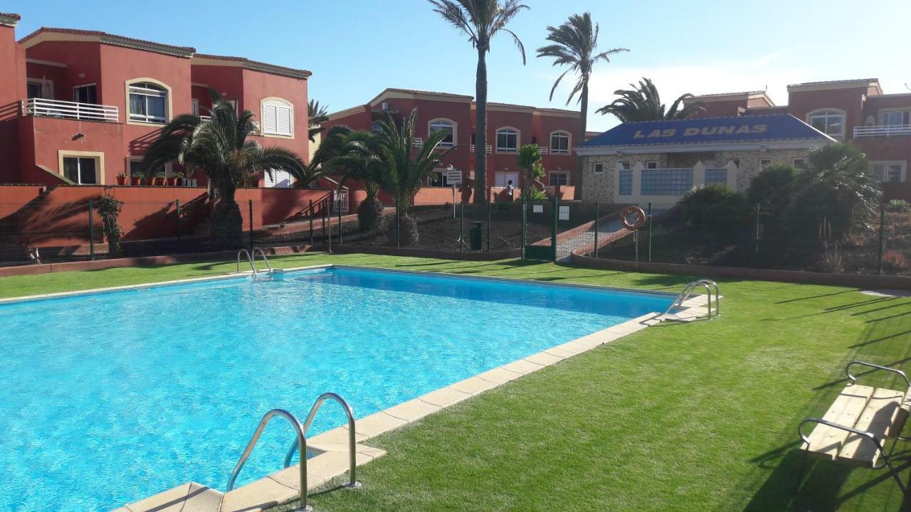 דירות קורלחו Casa Sur מראה חיצוני תמונה